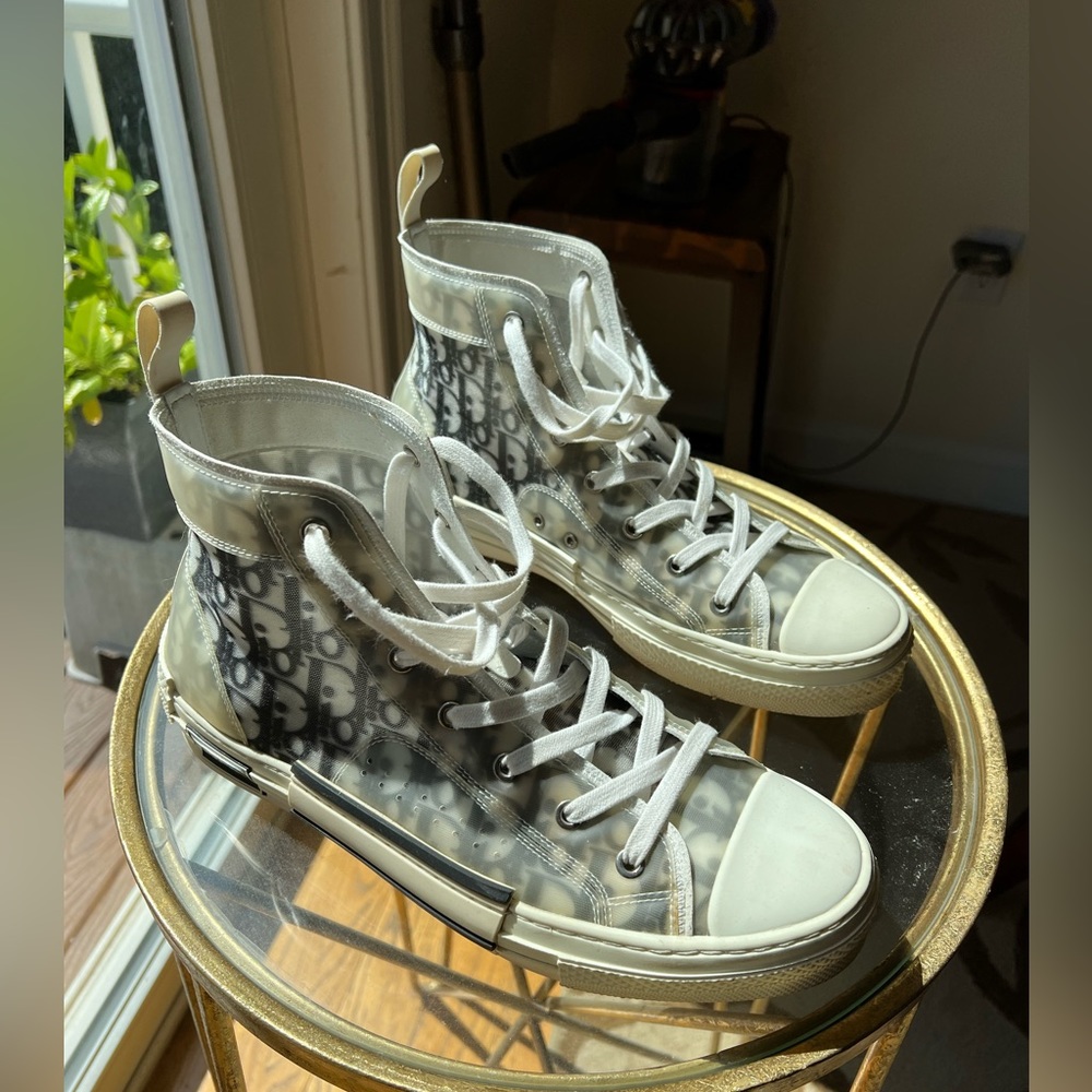 Dior D23 high top